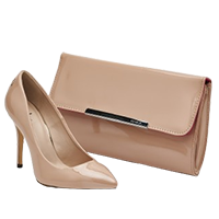 Heels & Clutches